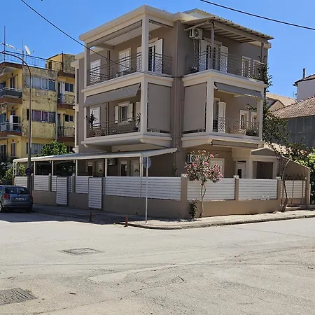 아파트 Nikolas Ii Lefkáda