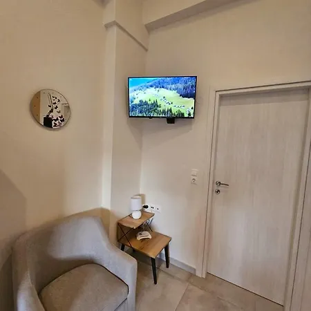 Nikolas Ii 아파트 *