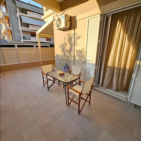 Nikolas Ii 아파트