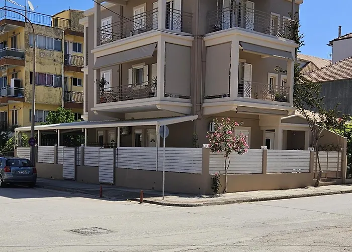 아파트 Nikolas Ii Lefkáda