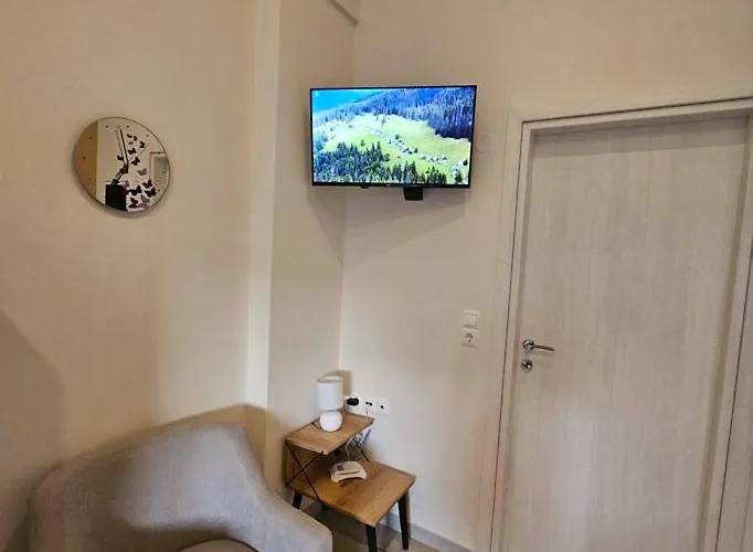 Nikolas Ii 아파트 *