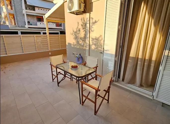 Nikolas Ii 아파트