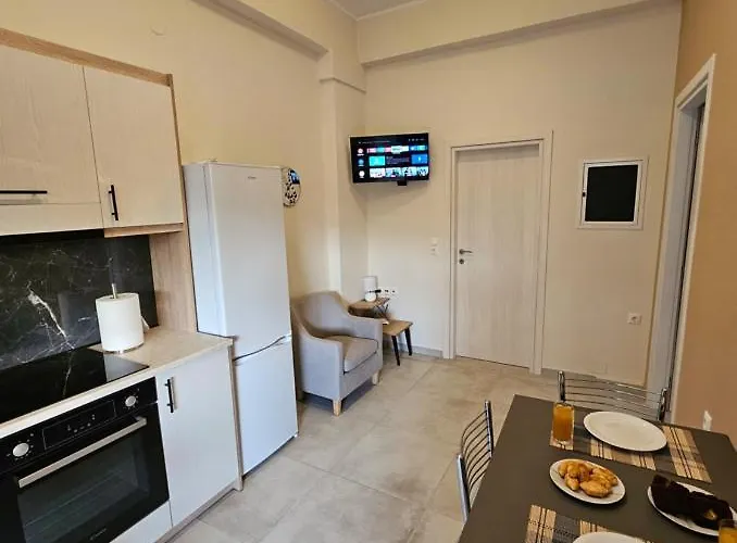 아파트 Nikolas Ii *