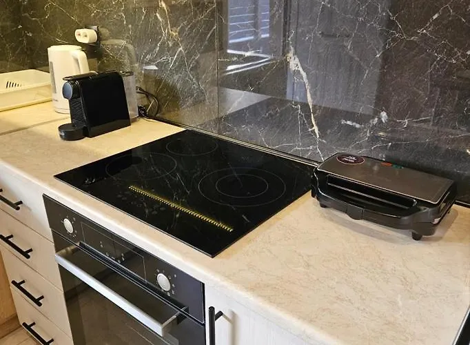 아파트 Nikolas Ii *